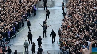 Metallica Intro 24.05.2024 It's a Long Way to the Top (AC/DC)