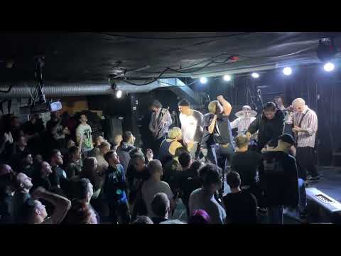 WLVS - Дотла ( live @punk fiction 25.02.2022)