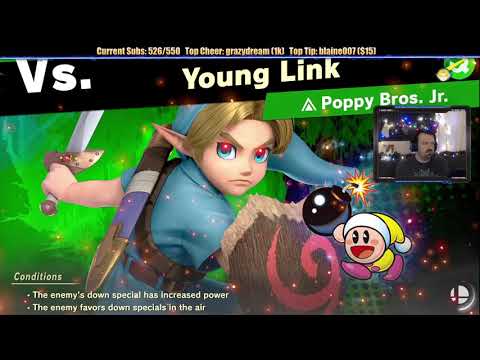 Super Smash Bros. Ultimate Adventure Mode pt9 - Donkey Kong and a Galleom Return Boss!