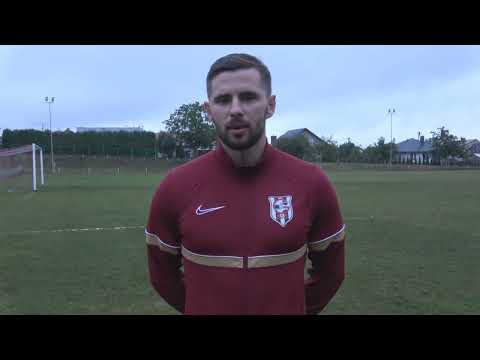 Wywiad pomeczowy z Trenerem Tomaszem Przewoźnikiem z Drużyny San Gorzyce 13.08.2022