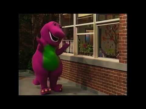 Barney - Look Through the Window