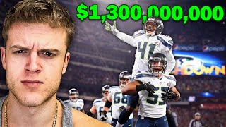 How Much The Superbowl Really Costs.
