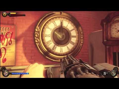BioShock Infinite - Find The Cipher (Hall Of Heroes, Plaza Of Zeal, & Bank Of The Prophet Ciphers)