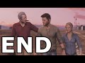 Uncharted 3: Drake's Deception Remastered Walkthrough Ending - No Commentary Playthrough (PS4)