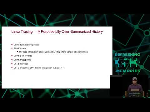 35C3 2018   Kernel Tracing With eBPF   deutsche Ubersetzung