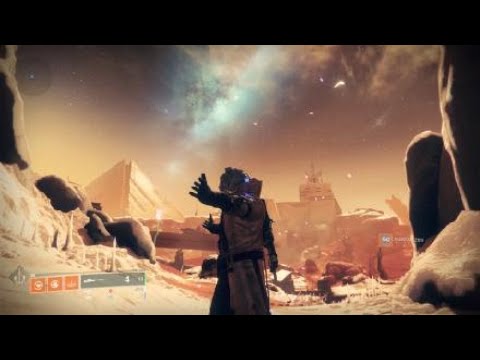 Destiny 2 Warmind Walkthrough Campaign Gameplay Warlock Part 3