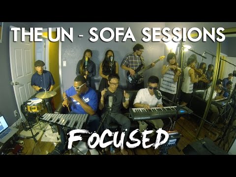 The UN (Sofa Sessions) - Focused