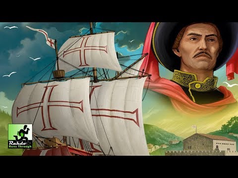 Rahdo Previews►►► Madeira: Expansion (Rundown)