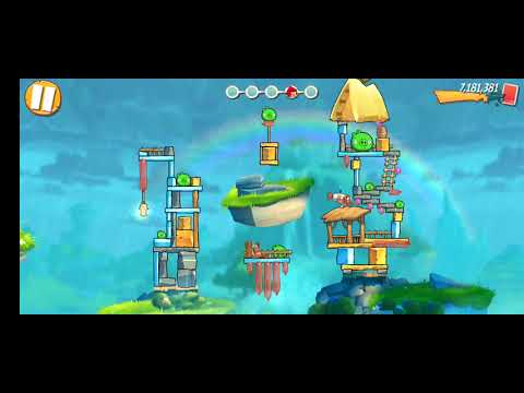 Angry Birds 2 Level 165 Tutorial