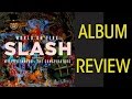 Slash World on Fire Album Review 