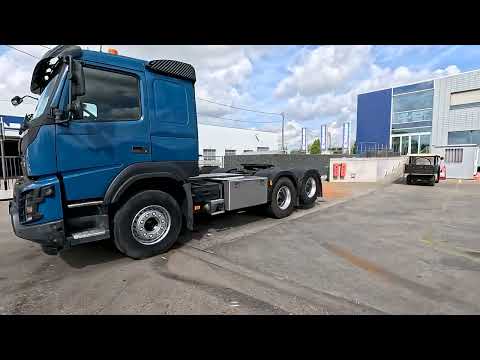 Volvo video miniatura