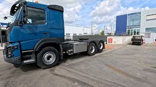 Volvo FMX 460-6x4 trekkvogn til salgs - Bilde 4 | Autoline NO Volvo FMX 460-6x4 trekkvogn | Bilde 4 - Autoline