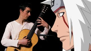 Download lagu Naruto Shippuden - Samidare (Early Summer Rain) - Classical guitar cover mp3