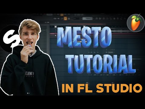 How to Sound Like MESTO | Free FLP (FL Studio Future House/Future Bounce Tutorial)