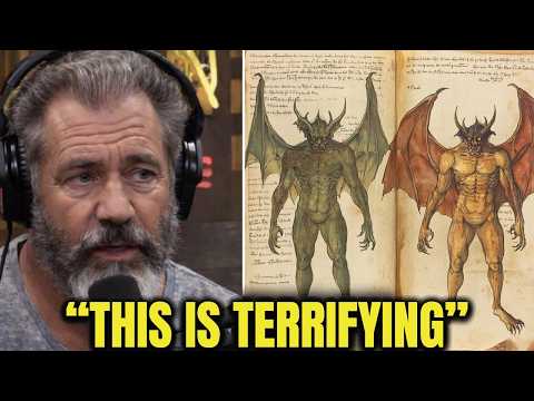 Mel Gibson : The Devil's Bible Is Real And What's Inside Is Really Terrifying