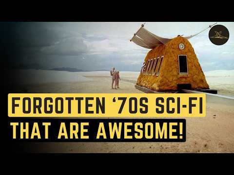10 Brilliant 70s Sci-Fi Films That Everyone Unforgivably Forgot