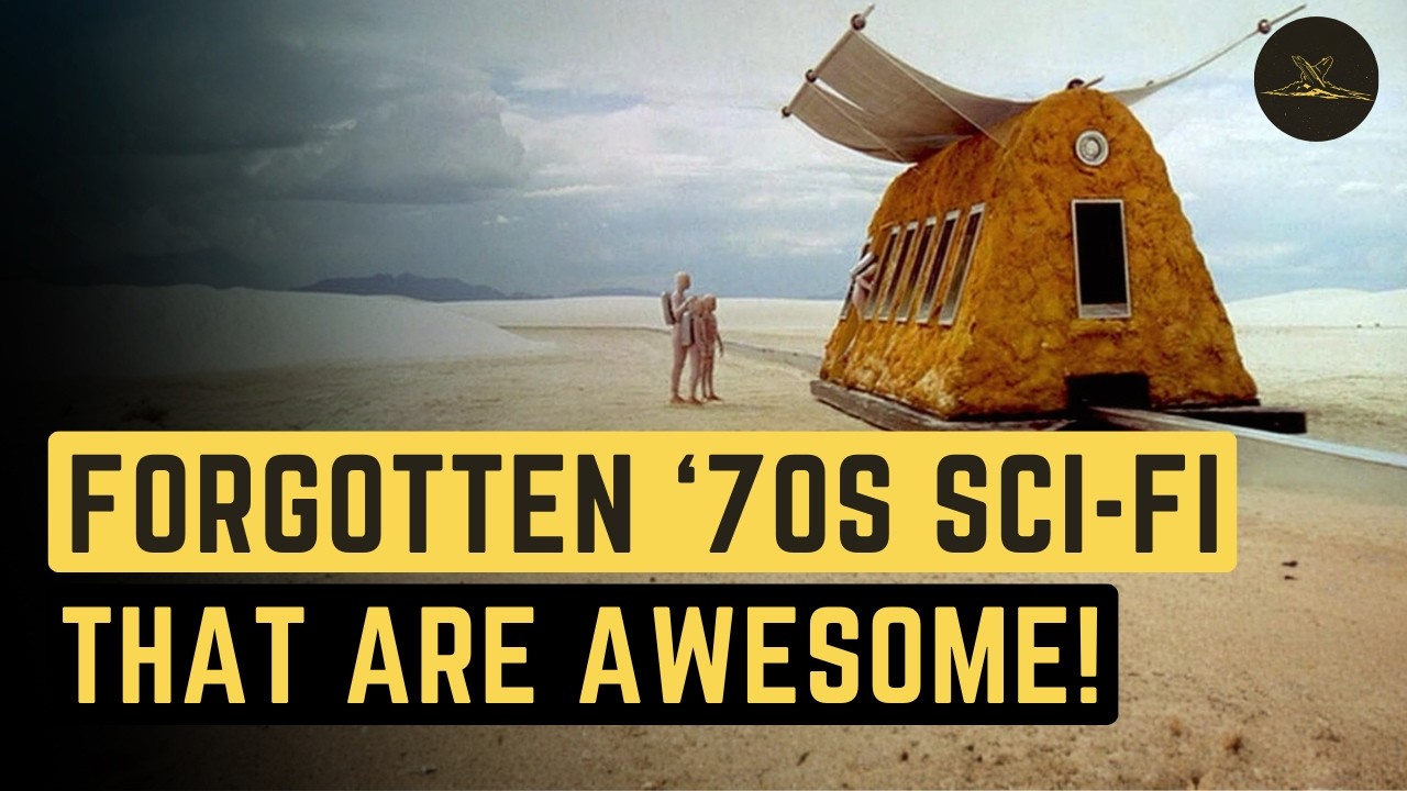 10 Brilliant 70s Sci-Fi Films That Everyone Unforgivably Forgot