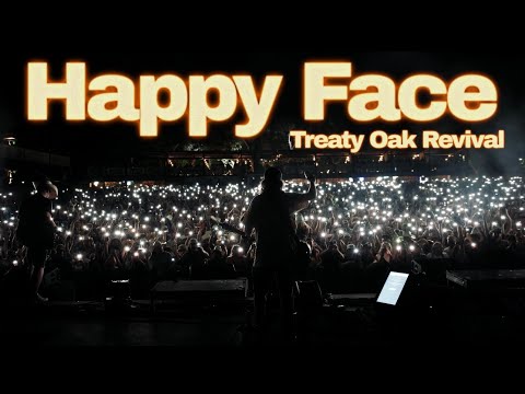 Treaty Oak Revival - Happy Face (Official Lyric Video)
