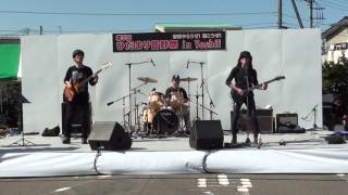 Swear Your Love Steve Lukather (cover)ひだまり音楽祭 2015/1/18