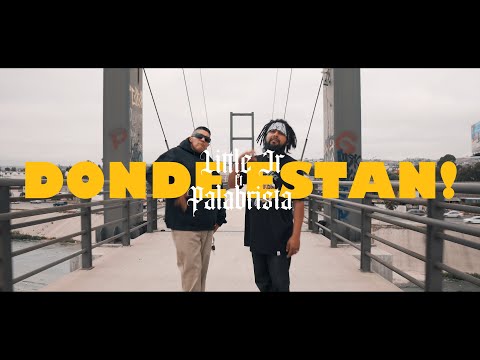 DONDE ESTAN! Little Junior ft Palabrista Video Oficial by Privada FilmsMx