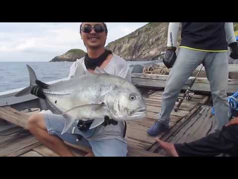 Fishing Bigfish CU LAO CHAM Island-Da Nang-Viet Nam