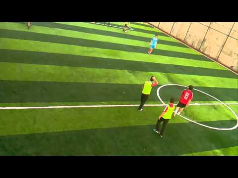 Ayaz Arena Halı Saha 27.02.2016 17:00 - akillisaha.com