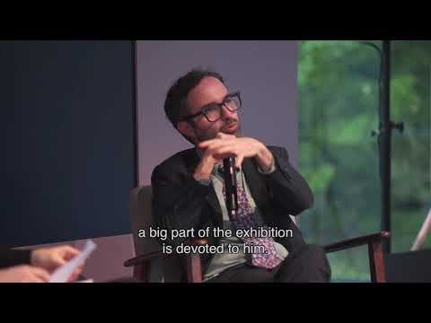 L'Entretien Infini - Emanuele Coccia - Conversation avec Hans Ulrich Obrist – 2019