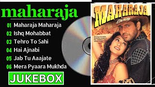 Download lagu Maharaja Movie All Songs | Hindi Romantic Song | Govinda & Manisha Koirala | Evergreen Music mp3 Download lagu Maharaja Movie All Songs | Hindi Romantic Song | Govinda & Manisha Koirala | Evergreen Music mp3