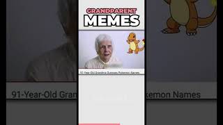 Memes About Grandparents
