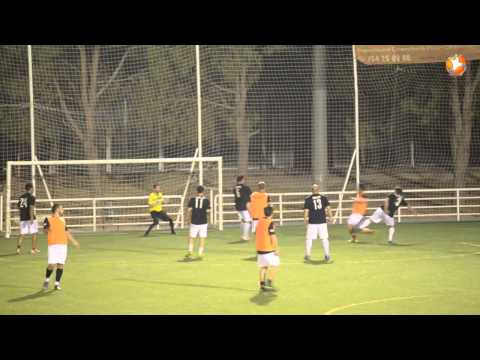 Fútbol 7 Bravo. Copa Primavera GIII. Trikini 4 - 2 Los Paquetillos