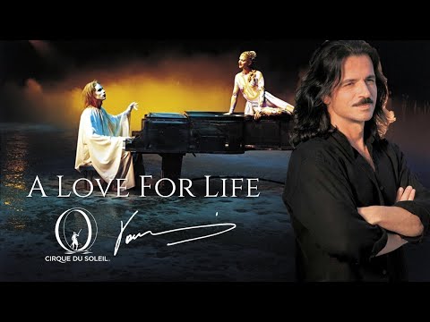 A Love For Life - Live at The Royal Albert Hall | Yanni x O by Cirque du Soleil - Music Video