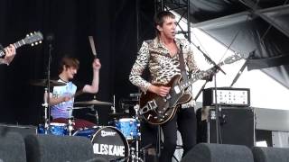 Miles Kane - Counting Down The Days [Live at Best Kept Secret, Hilvarenbeek - 21-06-2014]