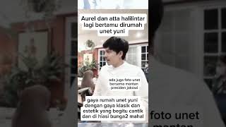 Download lagu Kunjungan aurel &atta dirumah etetik yuni shara#krisdayanti #aurelhermansyah #artist#beranda#shorts mp3