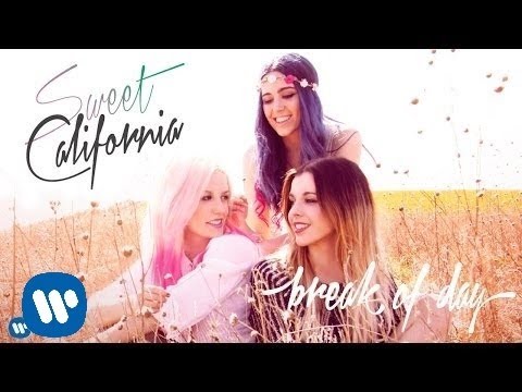 Sweet California - Tan solo tú (Audio)
