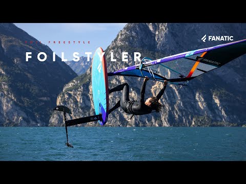 Fanatic Foilstyler 2022 - Foil Freestyle - Product Clip