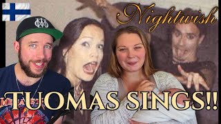 HOW DID WE MISS THIS ONE?! | Nightwish - Once Upon a Troubadour | First Time Reaction #finland