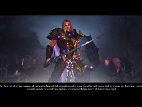 Warhammer Fantasy Lore: Sigvald the Magnificent