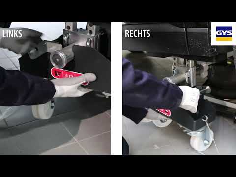 GYS - SPOT LIFT PRO MOB