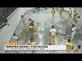 Surveillance video shows detainees beating other detainees at City Justice Center
