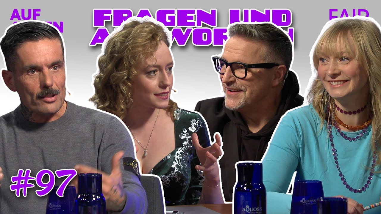 FRAGEN und ANTWORTEN zum JAHRESRÜCKBLICK 2025