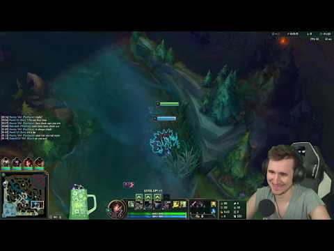 SIVIR LETHALITY TROPPO FORTE - League of Legends ITA #1933