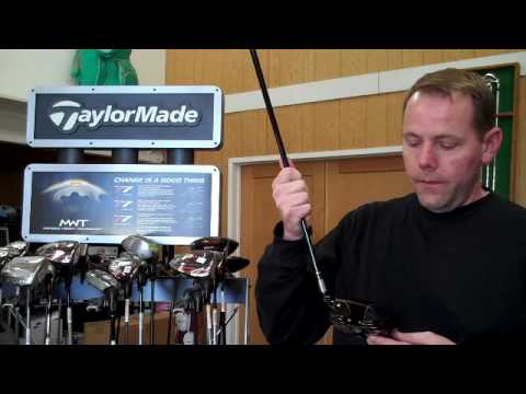 TaylorMade Burner 09 Driver Review