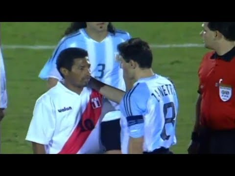 Perú 0-1 Argentina (Cuartos de final - Copa América 2004)