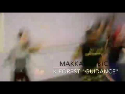 K. Forest - "Guidance" ft.  Baba Femi Dancehall Choreography by MAKKA STOUTE