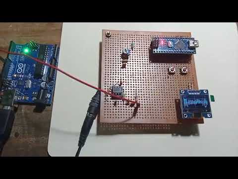 JN13.Mini Oscilloscope Arduino