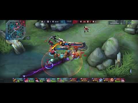 Our 47% winrate Lancelot Vs enemy’s 76% winrate Lancelot | Belíever Gaming