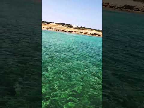 The Hidden Church in Paradise Panagia Kato Koufonisi#KatoKoufonisi #PanagiaKoufonisi  #VisitGreece