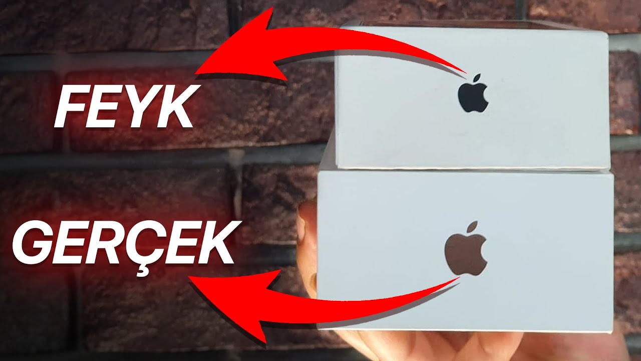İnternette 1 TL'ye Satılan Boş Çakma Telefon Kutularını Karşılaştırdık!