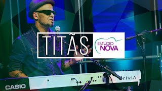 Titãs - Go Back ( Ao Vivo no Estúdio NOVA )