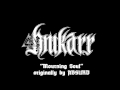 HNIKARR - "Mourning Soul" (ABSURD cover ...